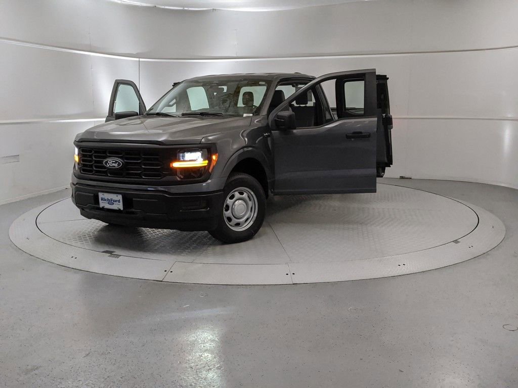 New 2025 Ford F150 XL image 12