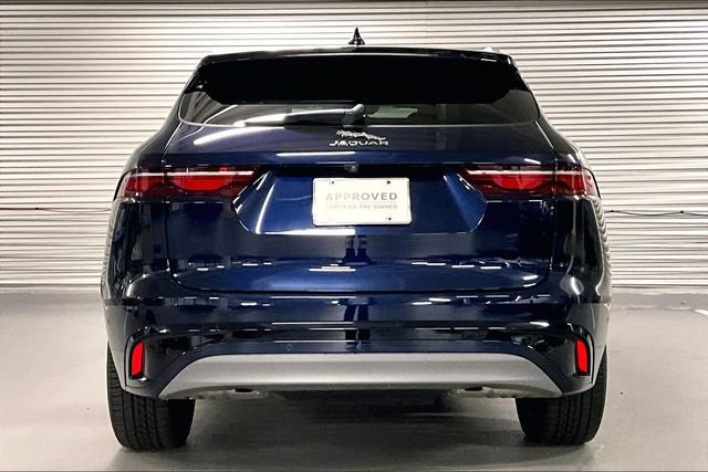 Certified 2025 Jaguar F-PACE R-Dynamic S AWD/4WD image 3