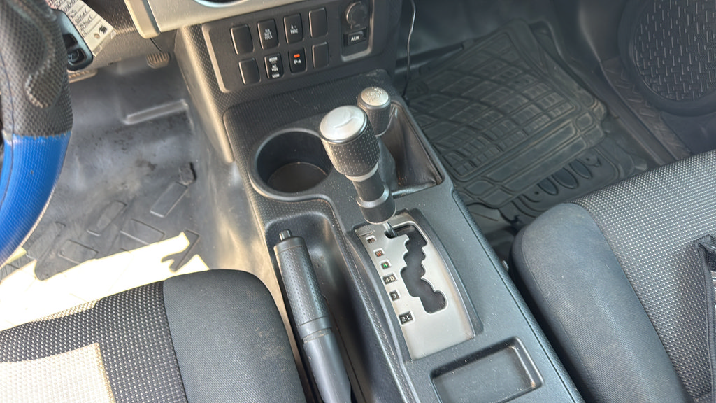 Used 2007 Toyota FJ Cruiser 4WD w/ Upgrade Pkg 1 image 22