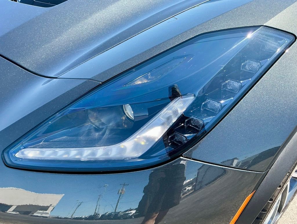 Used 2019 Chevrolet Corvette Grand Sport image 12