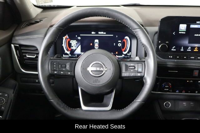 Used 2023 Nissan Rogue Platinum w/ Platinum Premium Package AWD/4WD image 8