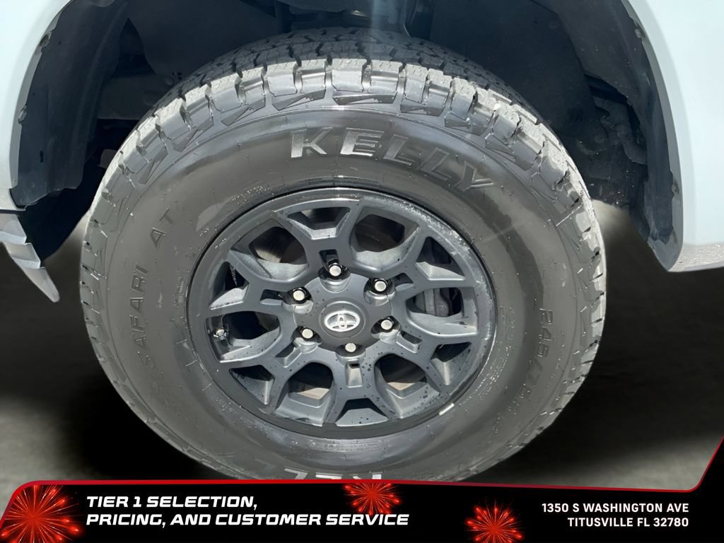 Used 2019 Toyota Tacoma SR5 AWD/4WD image 38