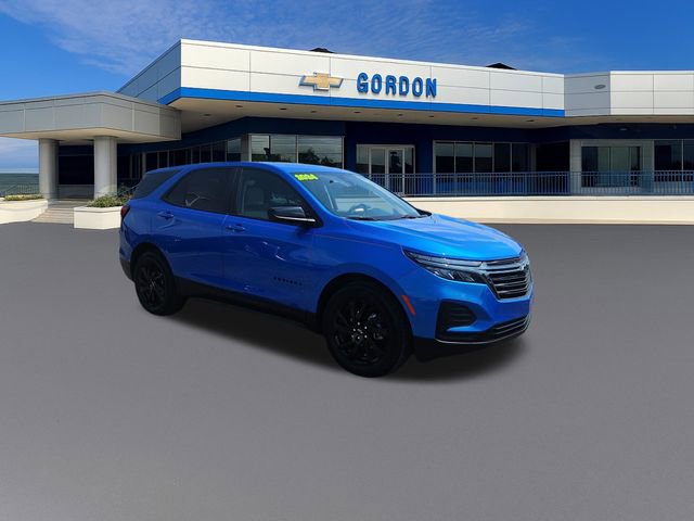 Used 2024 Chevrolet Equinox LS w/ LS Convenience Package FWD image 8