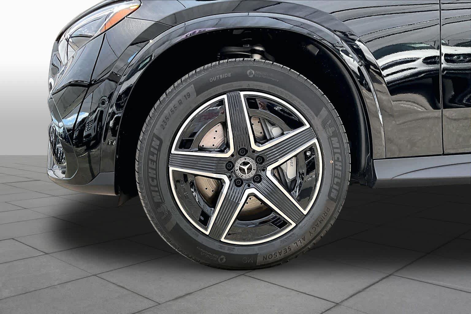 New 2027 Mercedes-Benz GLC 300 4MATIC image 20