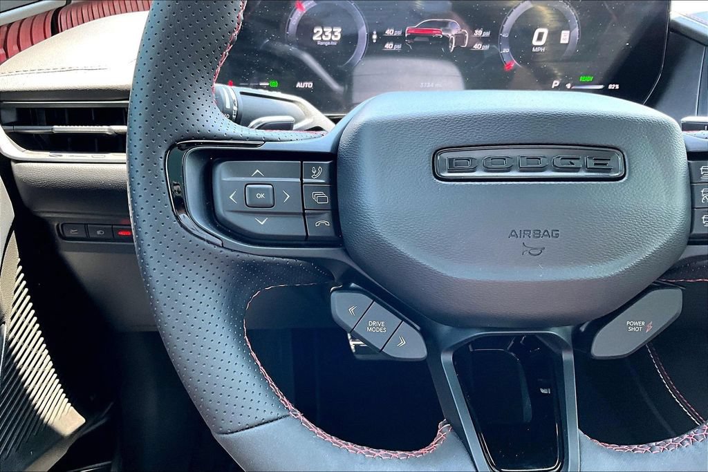 Used 2024 Dodge Charger Daytona R/T w/ Plus Group AWD/4WD image 18