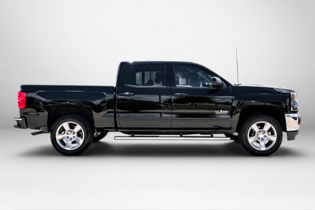 Used 2016 Chevrolet Silverado 1500 LT w/ Texas Edition RWD image 5