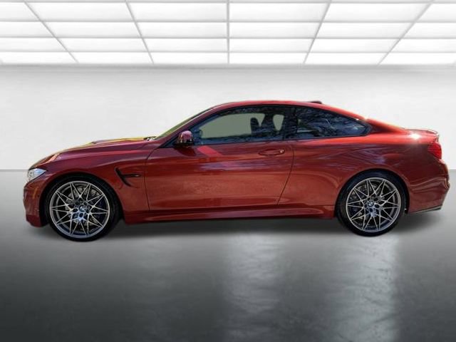 Used 2016 BMW M4 Coupe RWD image 8