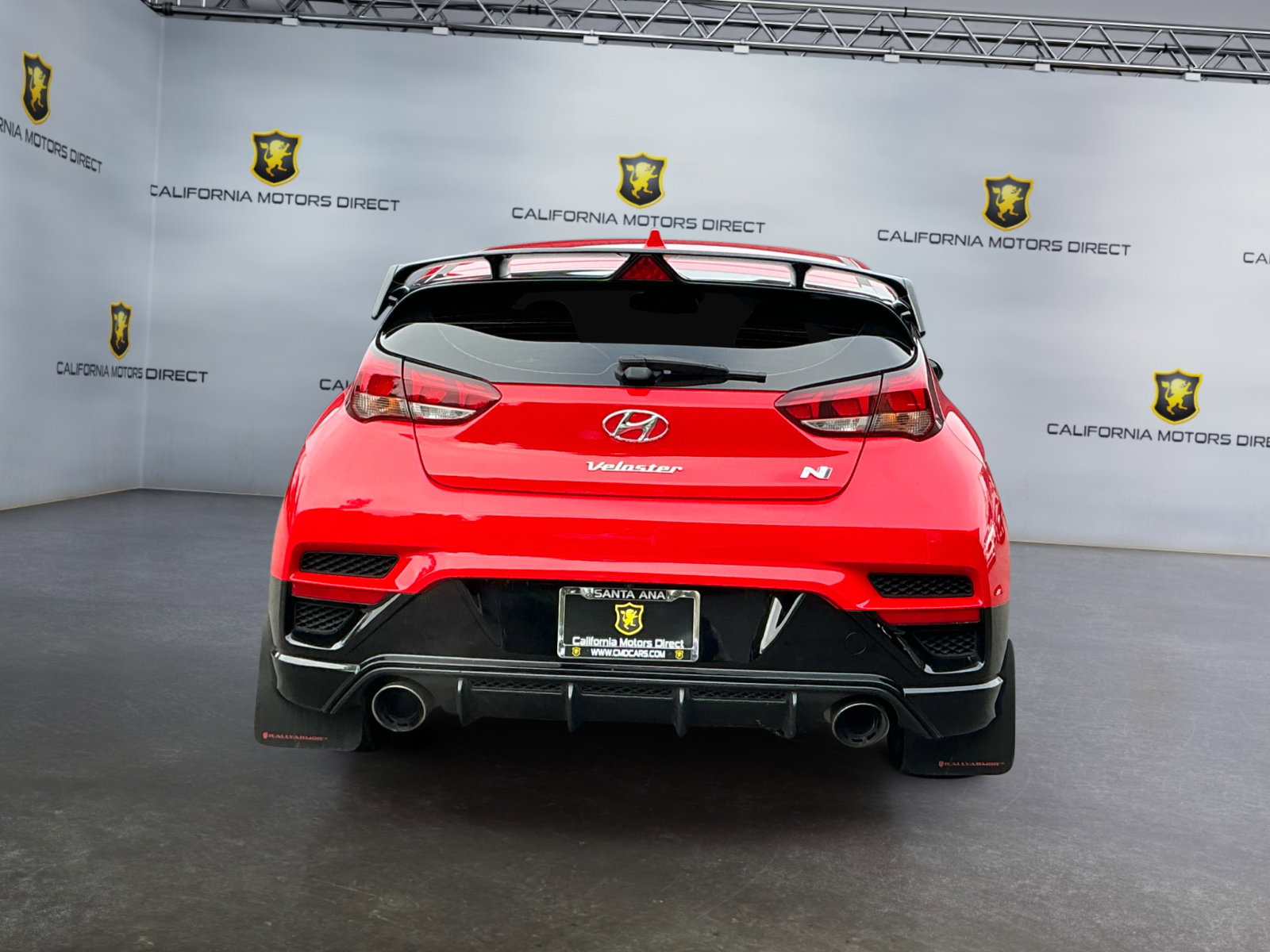 Used 2021 Hyundai Veloster N image 6