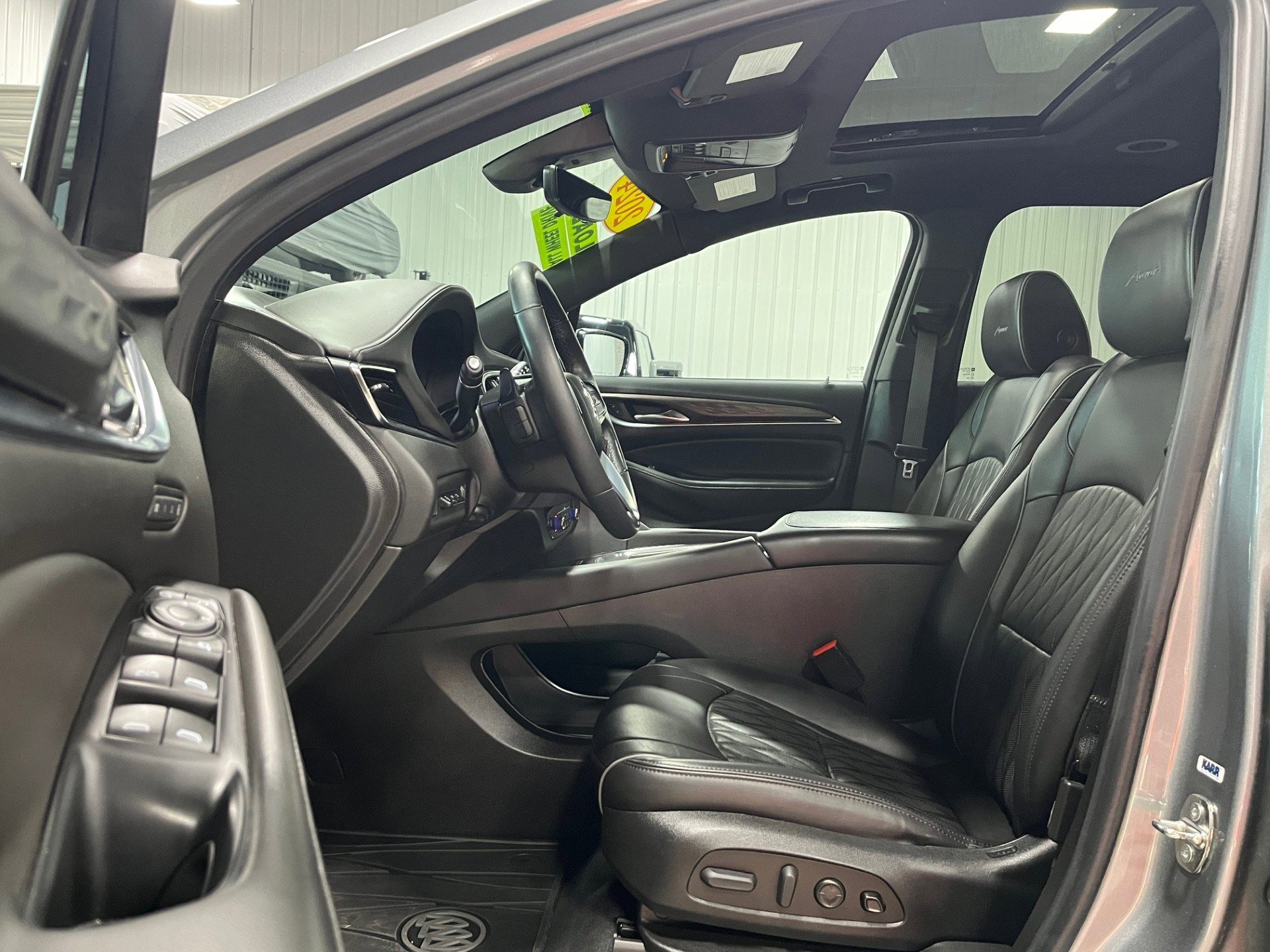 Certified 2024 Buick Enclave Avenir w/ Avenir Technology Package image 13