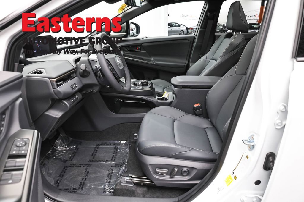 Used 2026 Toyota bZ AWD/4WD image 14