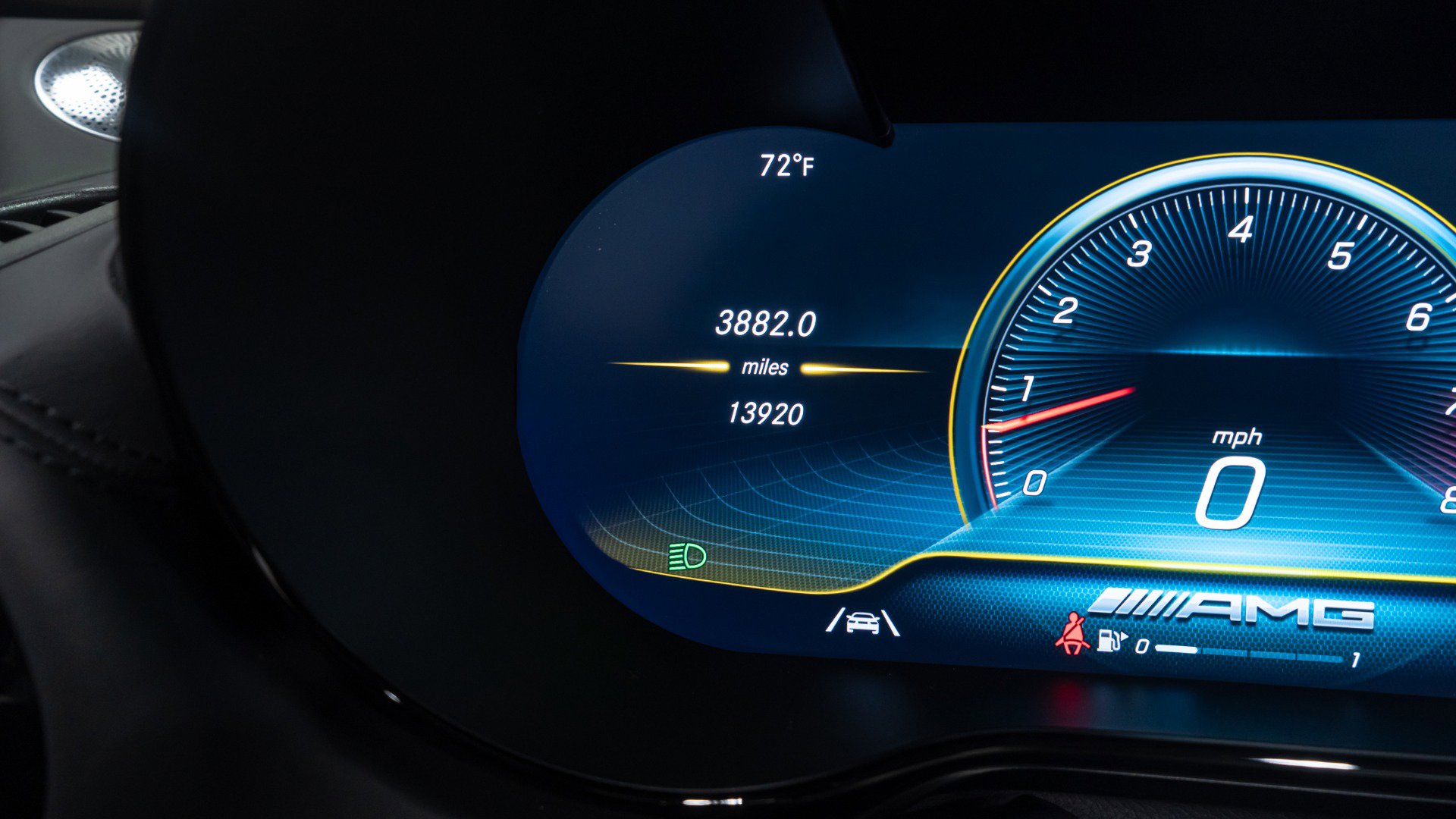 Used 2020 Mercedes-Benz AMG GT R image 53