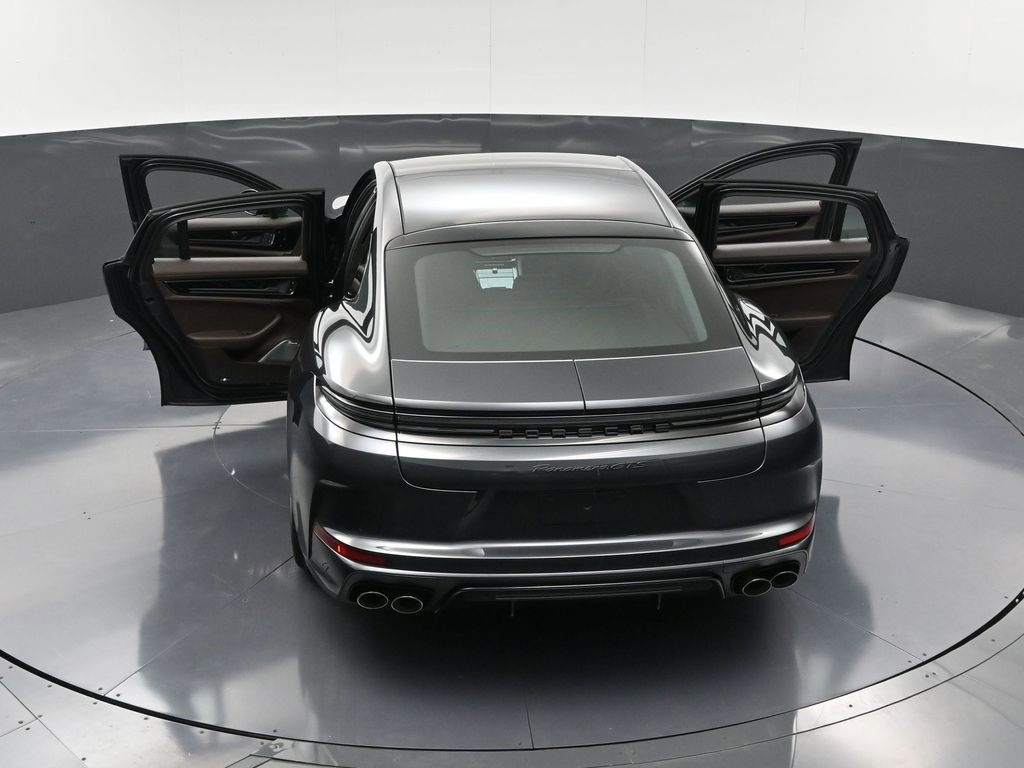 New 2026 Porsche Panamera GTS image 37
