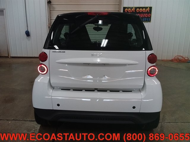 Used 2013 smart fortwo pure RWD image 7