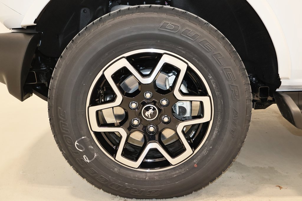 New 2025 Ford Bronco Outer Banks image 33