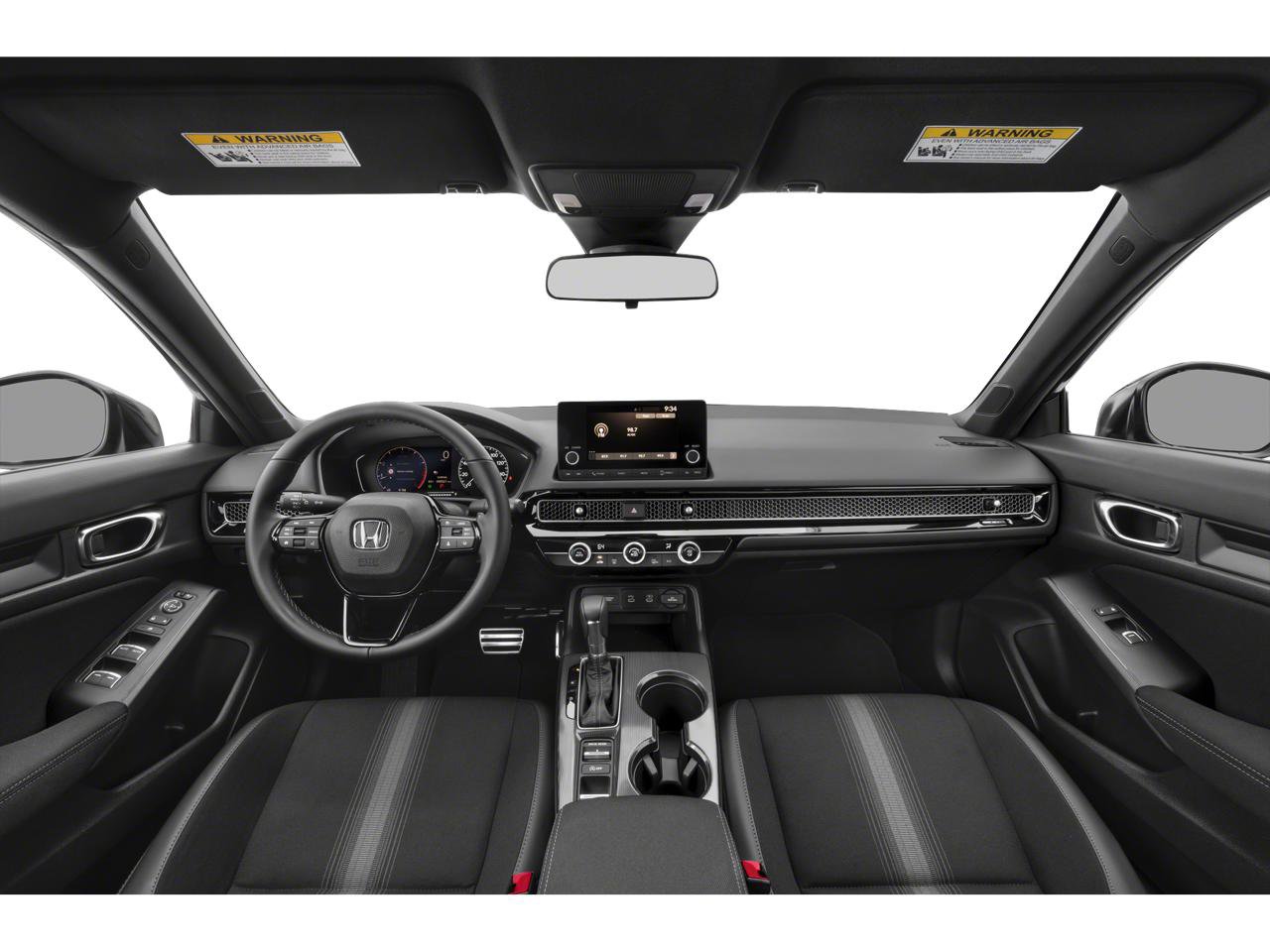 New 2026 Honda Civic Sport image 5