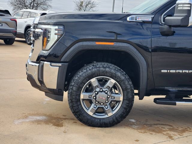 New 2026 GMC Sierra 2500 SLT w/ Texas SLT Premium Package AWD/4WD image 9