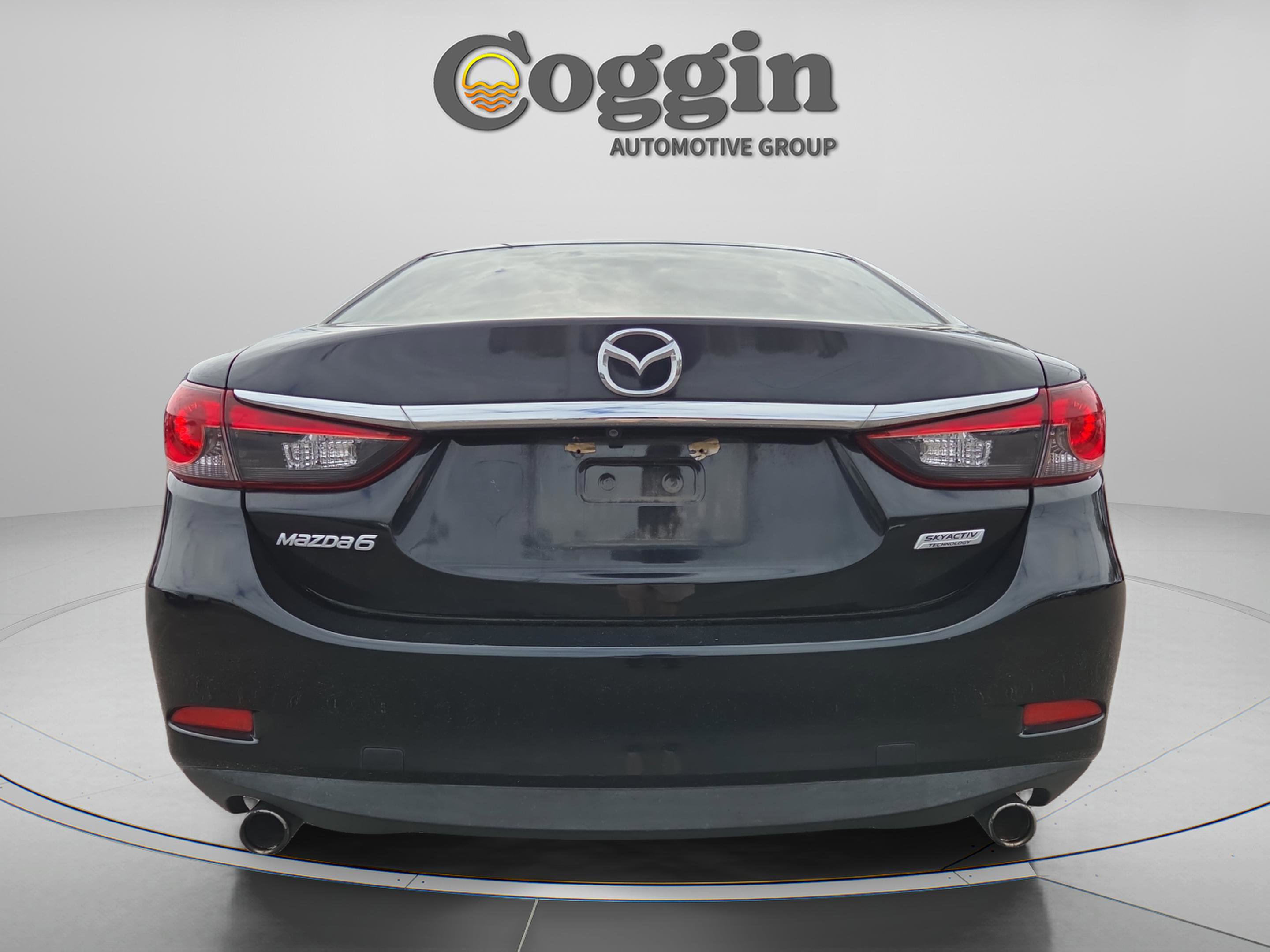 Used 2016 MAZDA MAZDA6 Touring image 5