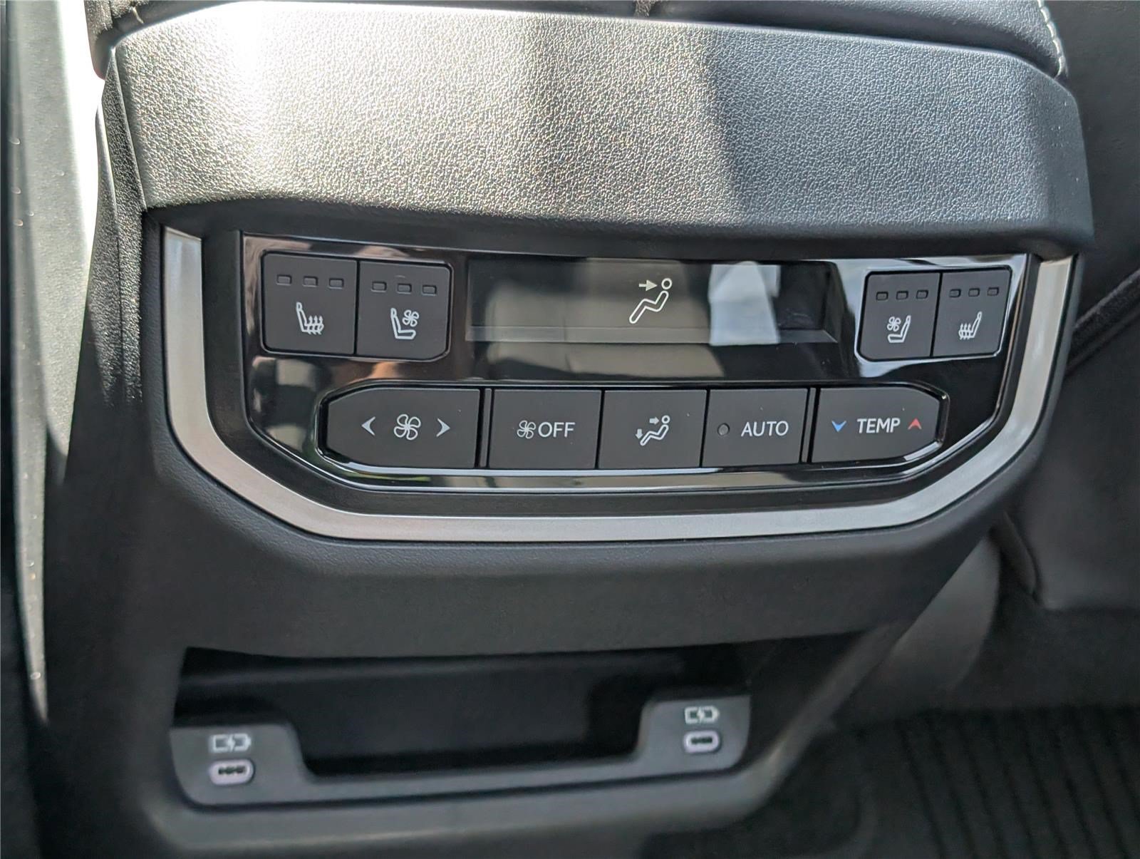 New 2026 Lexus TX 350 AWD image 14