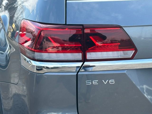 Used 2022 Volkswagen Atlas SE image 13