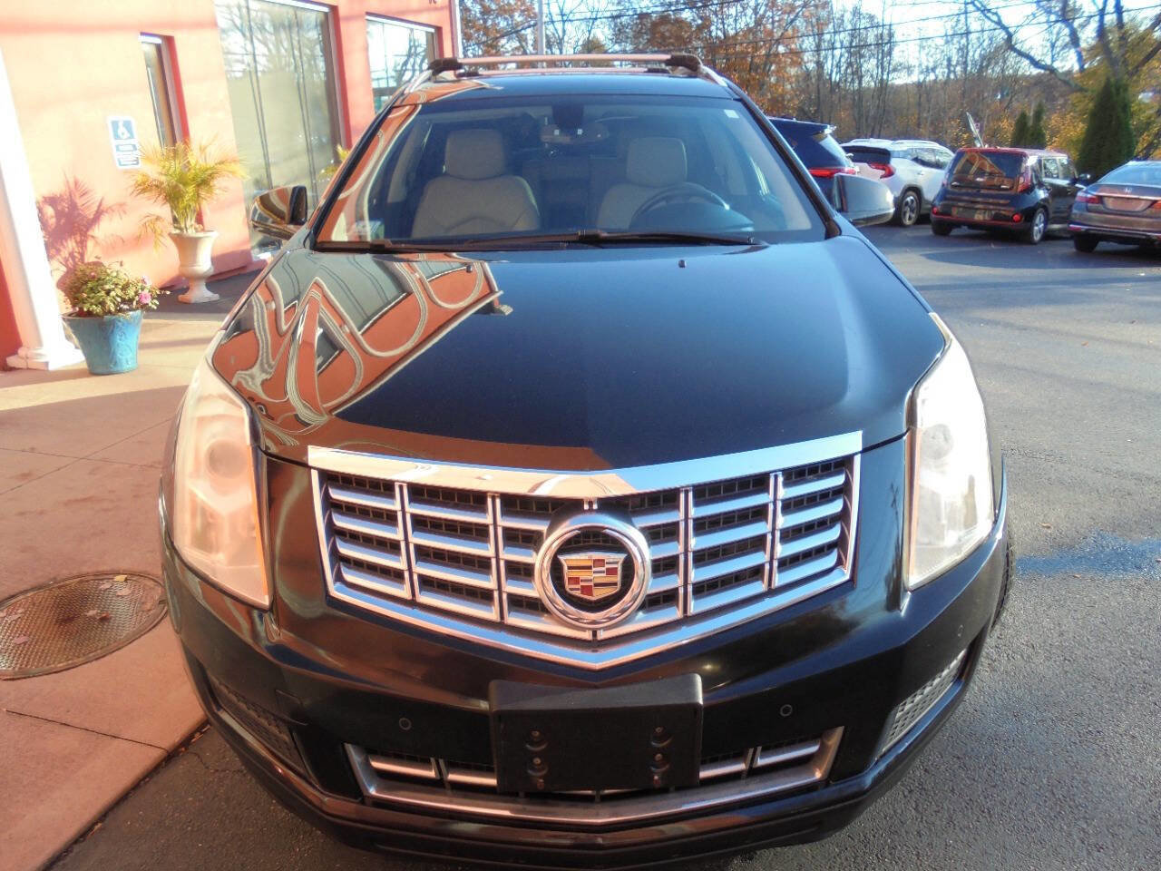 Used 2013 Cadillac SRX Luxury image 39