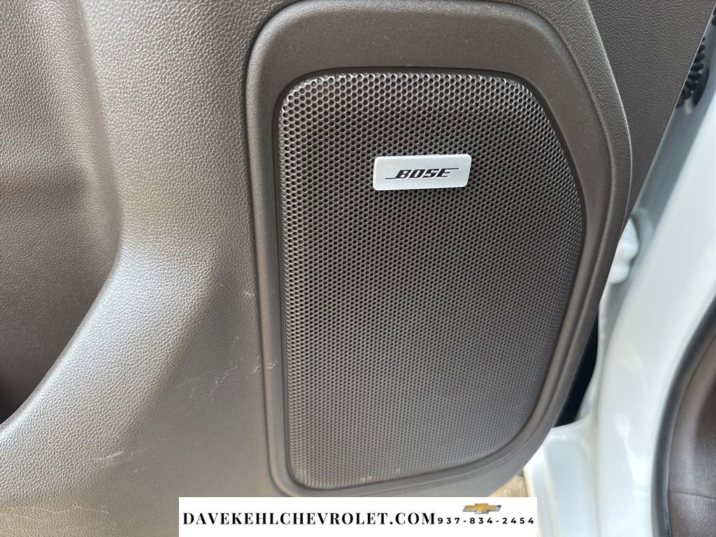 Used 2021 Chevrolet Silverado 1500 LTZ w/ LTZ Premium Package image 10