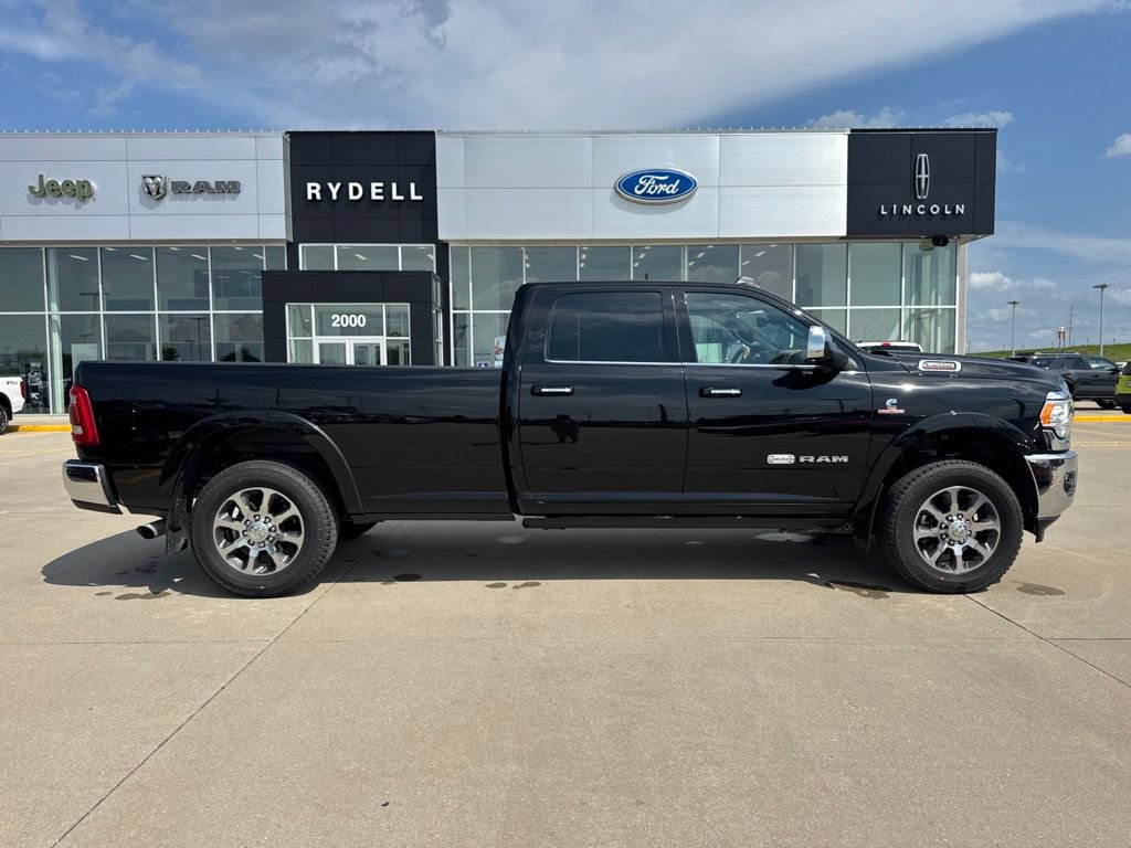 Certified 2022 RAM 3500 Limited AWD/4WD image 2