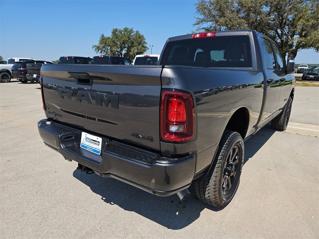 New 2026 RAM 2500 Lone Star image 6