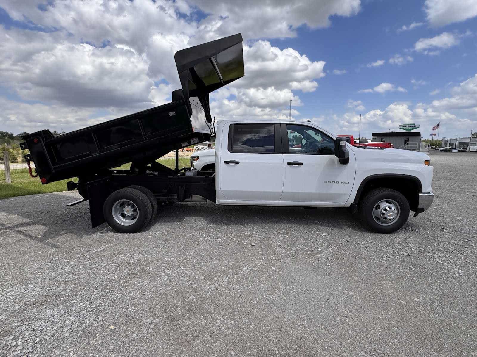 New 2026 Chevrolet Silverado 3500 W/T w/ WT Convenience Package AWD/4WD image 3