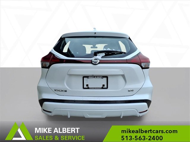 Used 2021 Nissan Kicks SV image 6