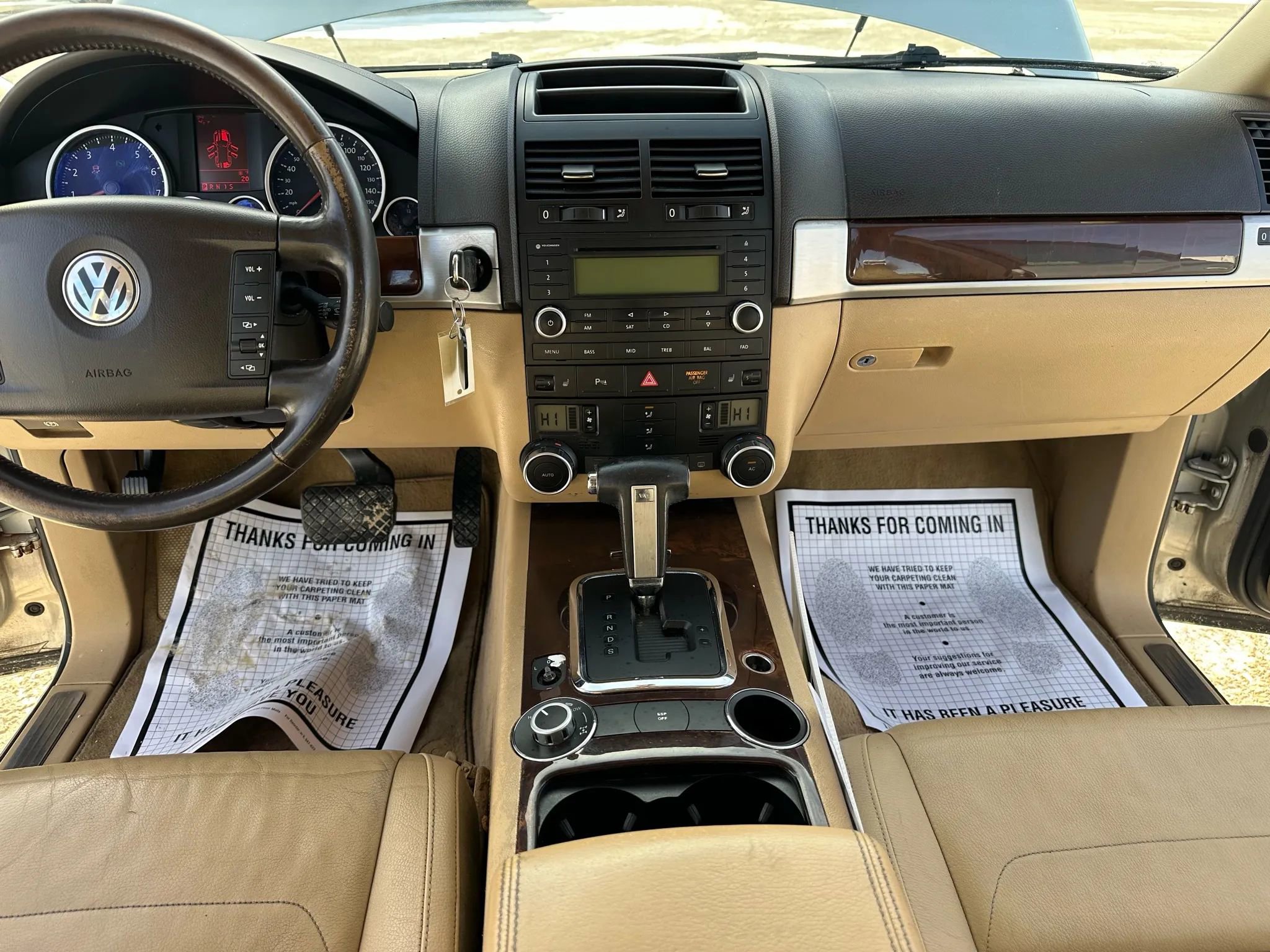 Used 2008 Volkswagen Touareg V6 image 19