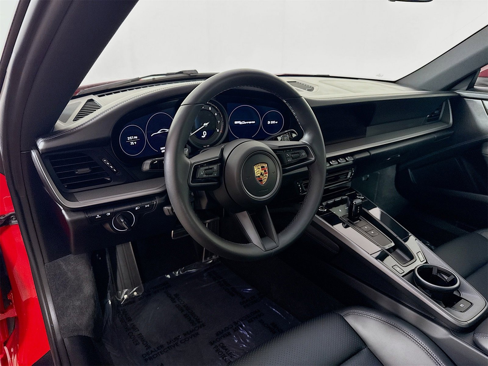 Certified 2022 Porsche 911 Carrera image 4