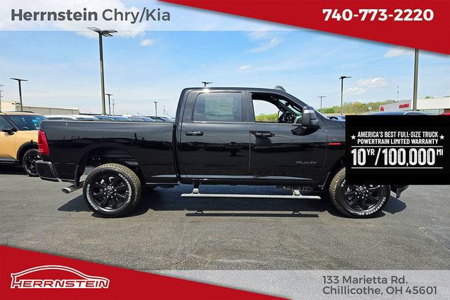 New 2026 RAM 2500 Laramie AWD/4WD image 37