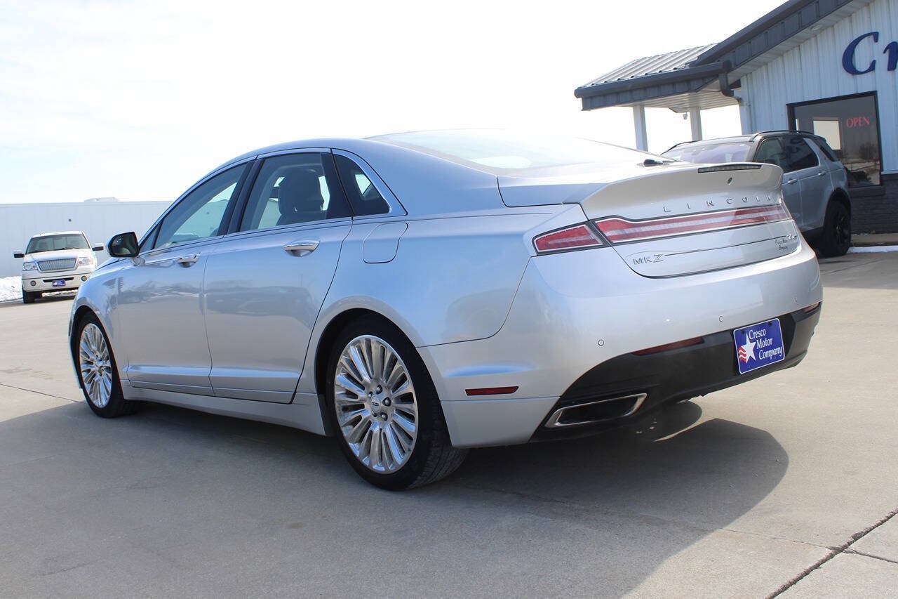 Used 2013 Lincoln MKZ FWD image 7