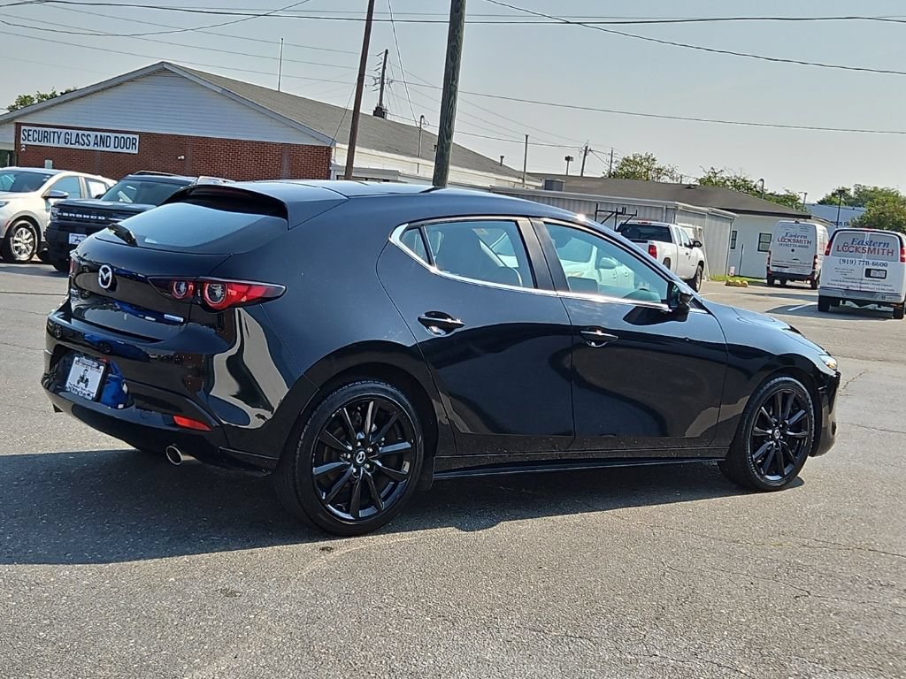 Used 2025 MAZDA MAZDA3 s Sport FWD image 7