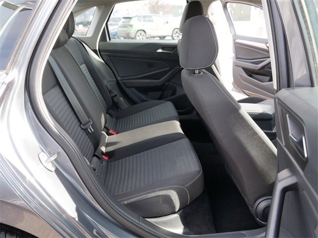 Certified 2024 Volkswagen Jetta S image 19