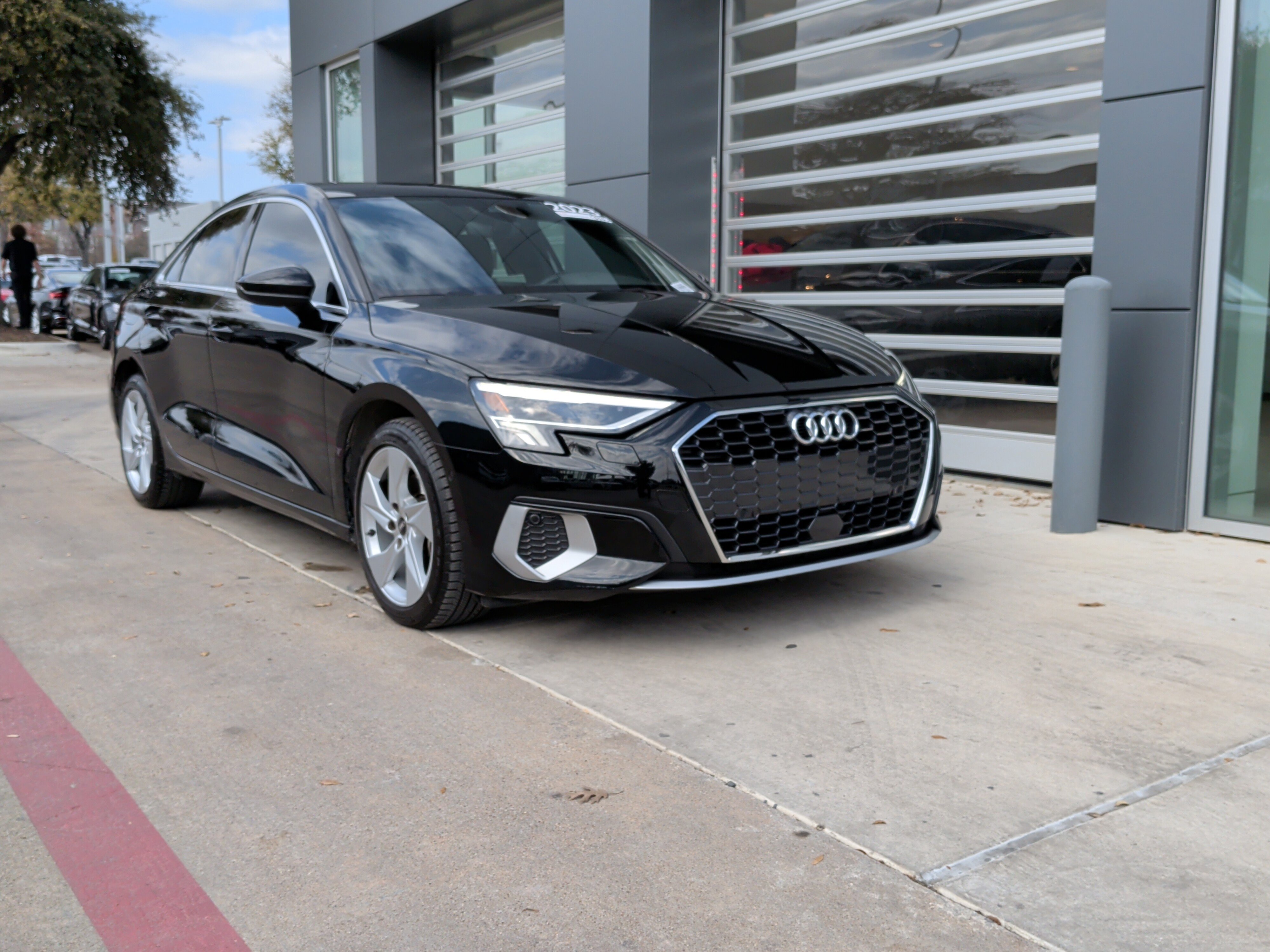 Used 2023 Audi A3 2.0T Premium w/ Convenience Package image 2