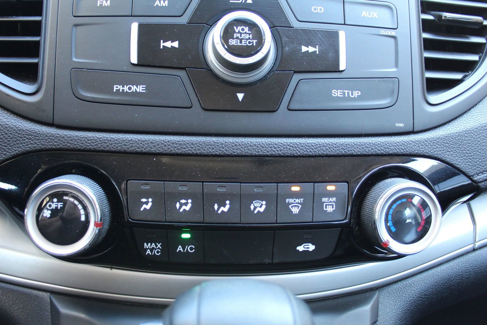 Used 2016 Honda CR-V LX image 21