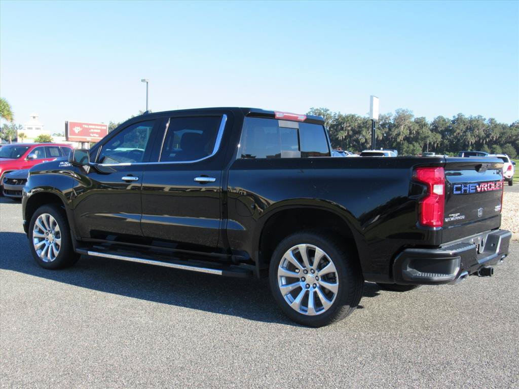 Used 2020 Chevrolet Silverado 1500 High Country AWD/4WD image 4