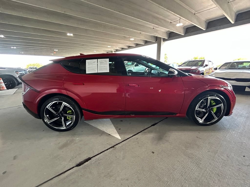 Used 2023 Kia EV6 GT AWD/4WD image 6