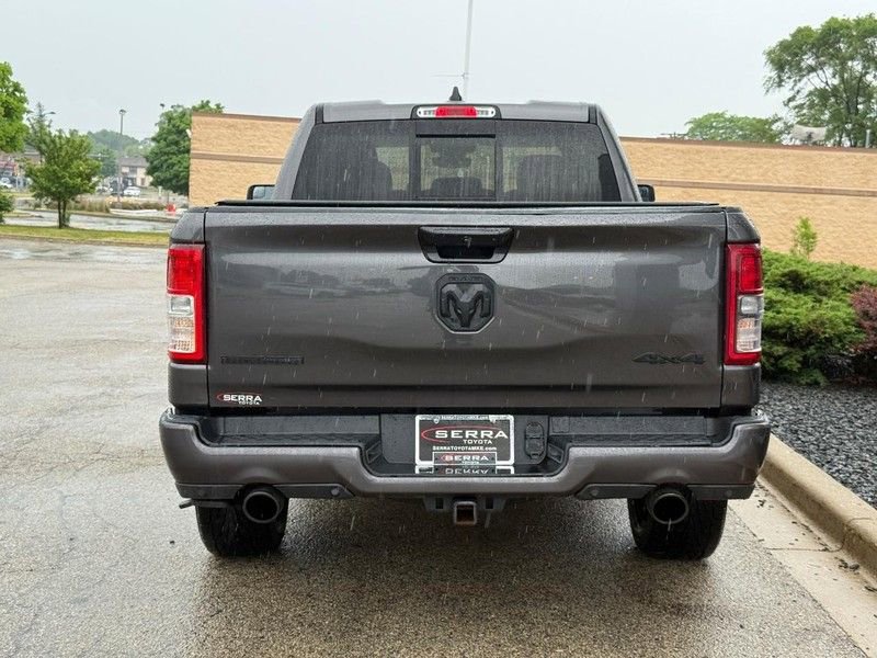 Used 2023 RAM 1500 Big Horn AWD/4WD image 4
