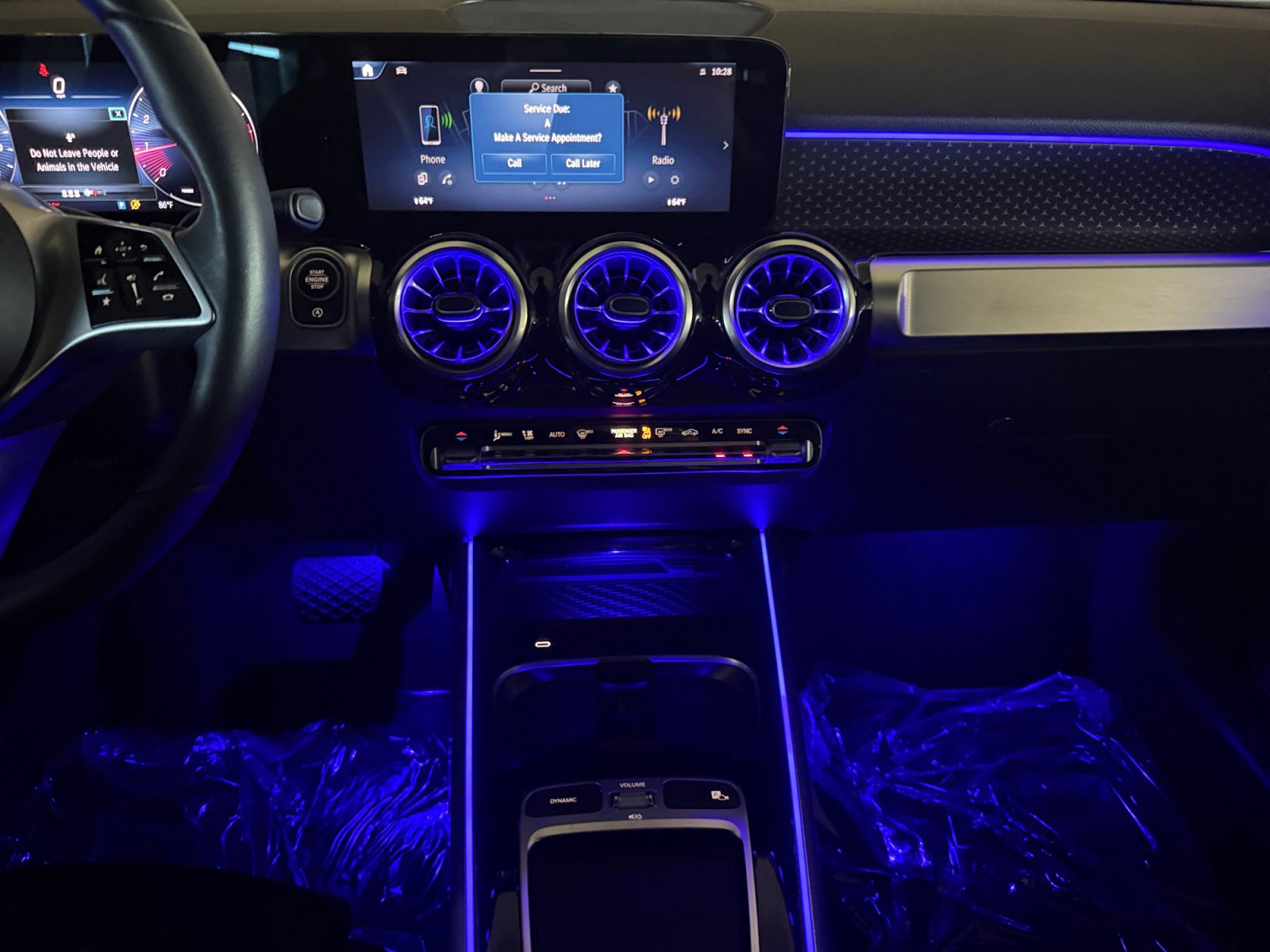 Certified 2025 Mercedes-Benz GLB 250 image 12