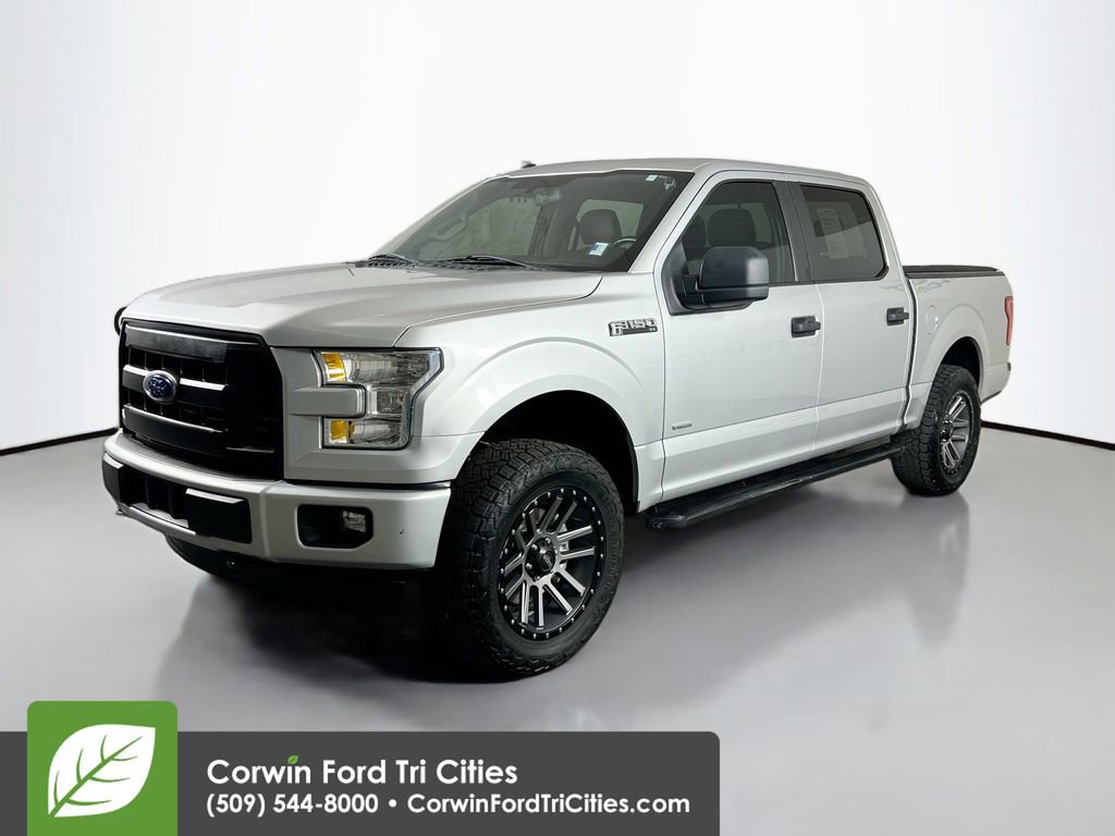 Used 2016 Ford F150 XL w/ Equipment Group 101A Mid image 5