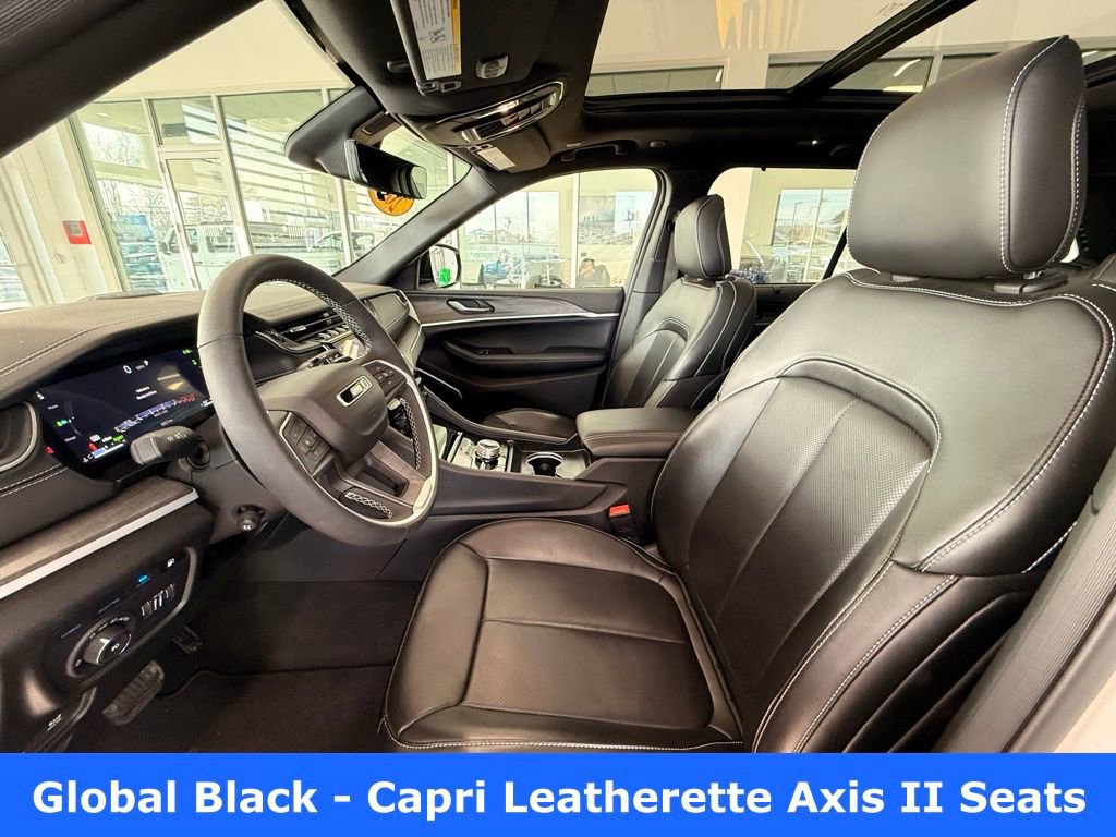 Used 2024 Jeep Grand Cherokee Limited 4xe w/ Luxury Tech Group II image 15