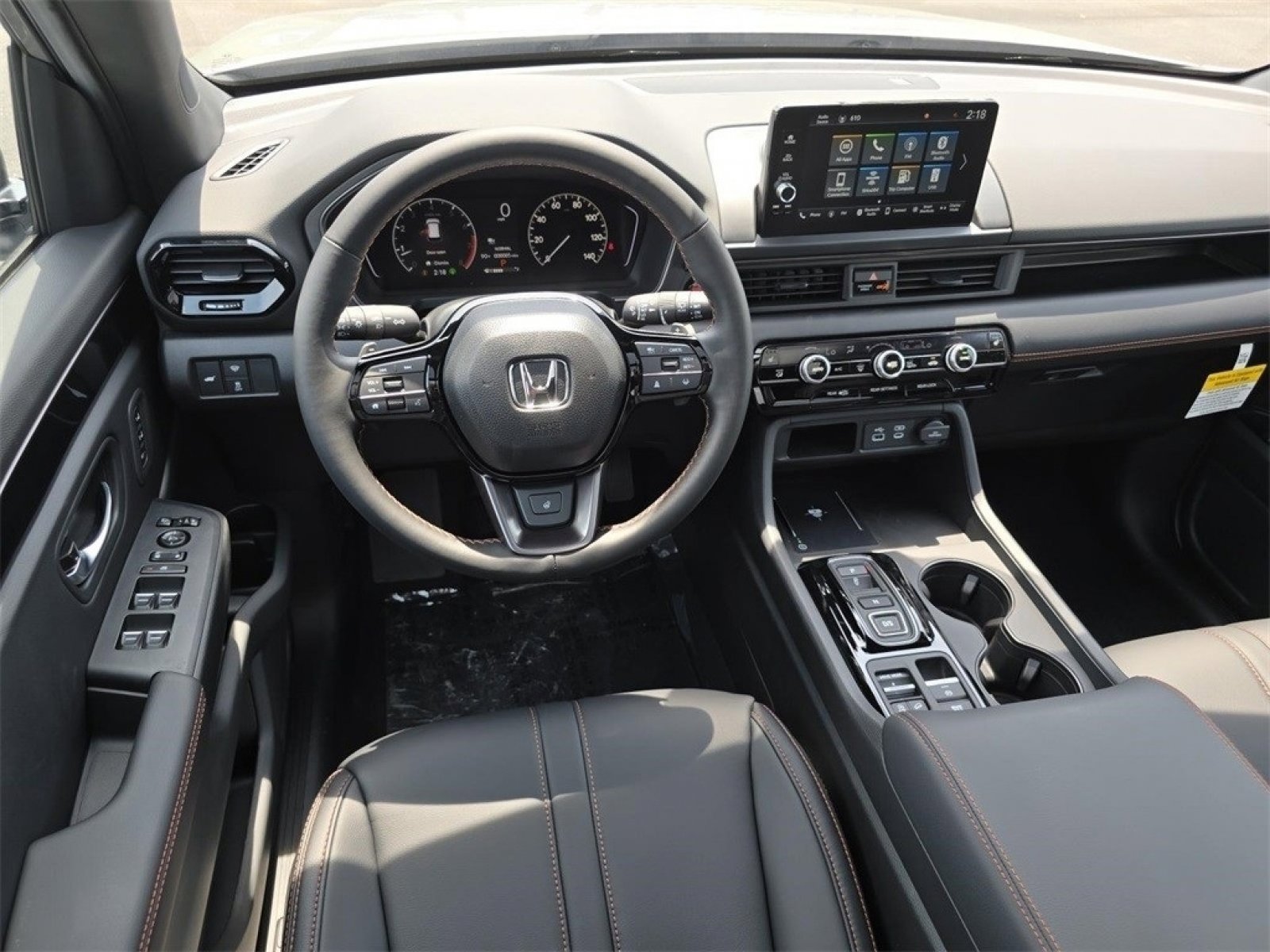 New 2025 Honda Pilot TrailSport image 27