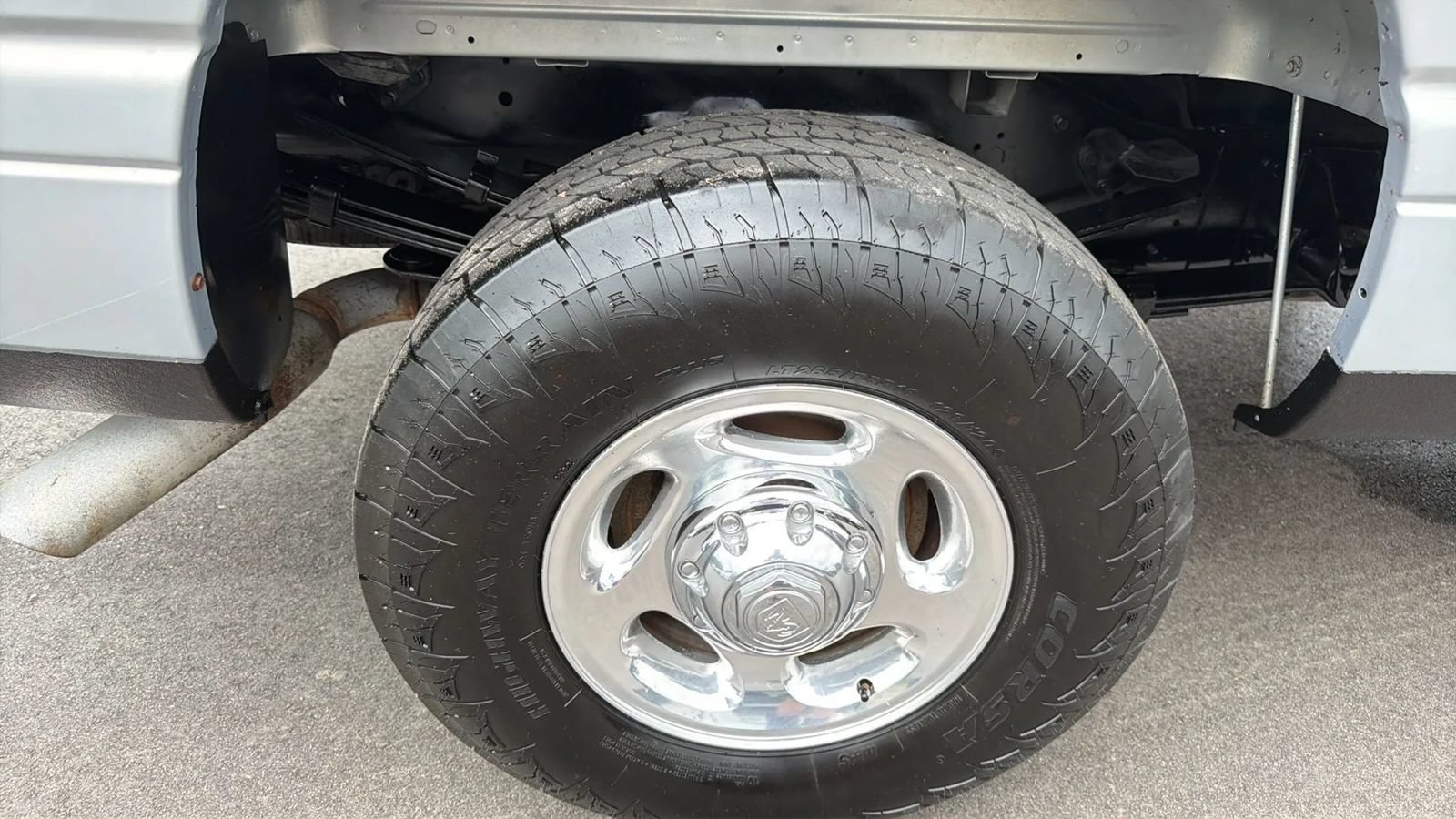 Used 2000 Dodge Ram 2500 Truck 2WD Quad Cab image 18