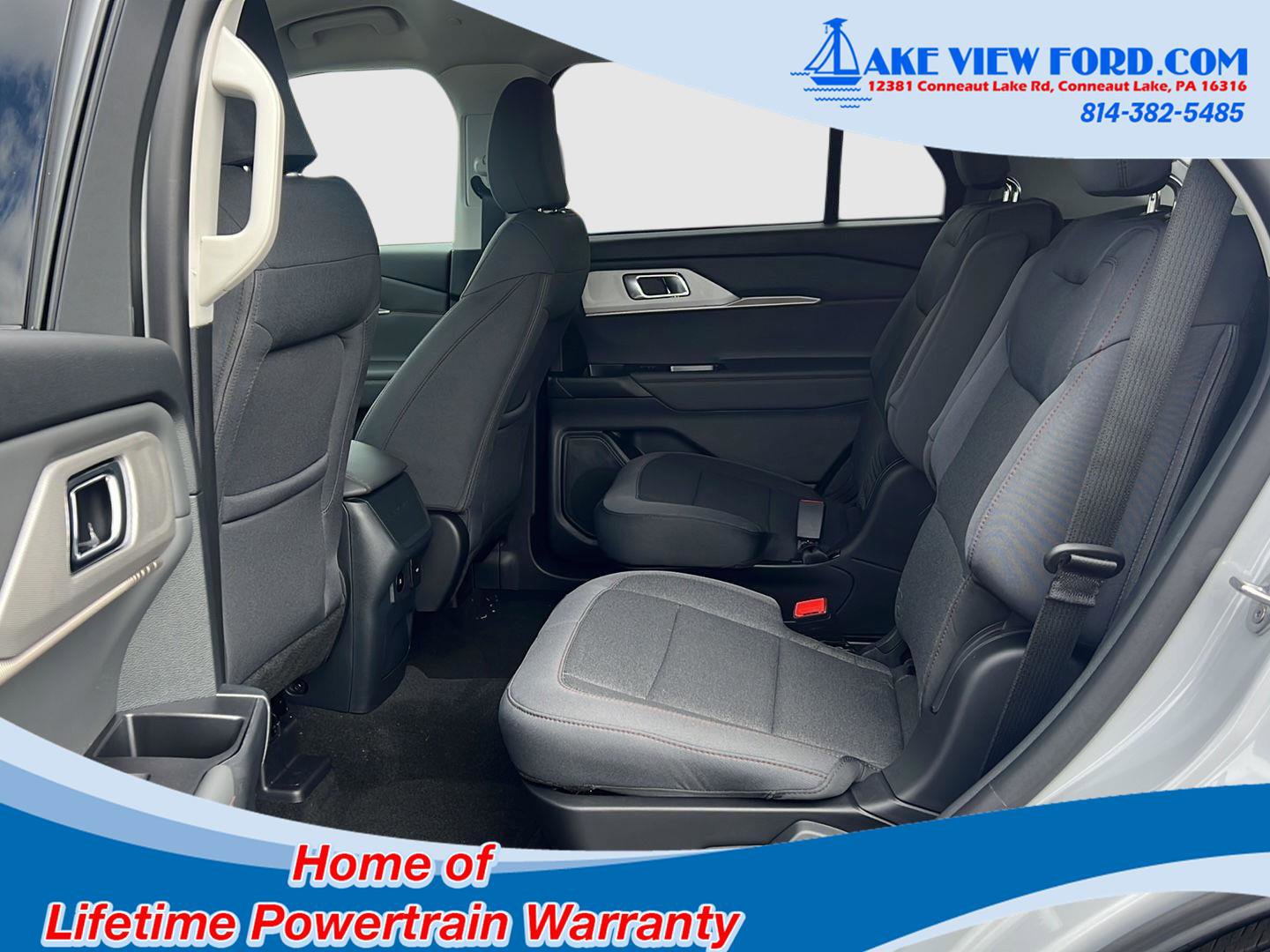 New 2026 Ford Explorer Active image 40