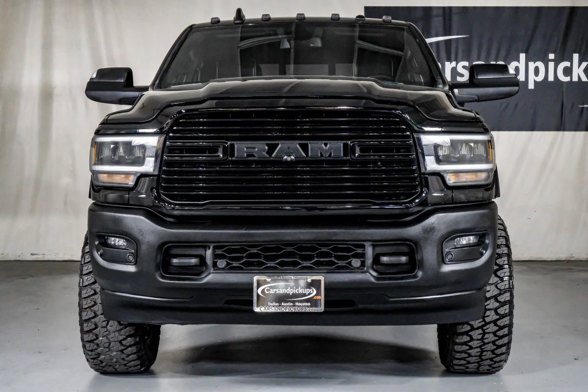 Used 2020 RAM 2500 Laramie w/ Night Edition image 3