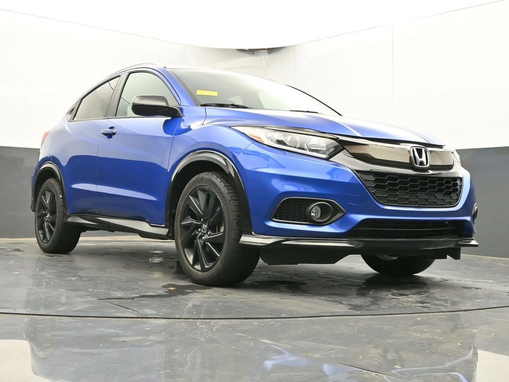 Used 2022 Honda HR-V Sport image 67