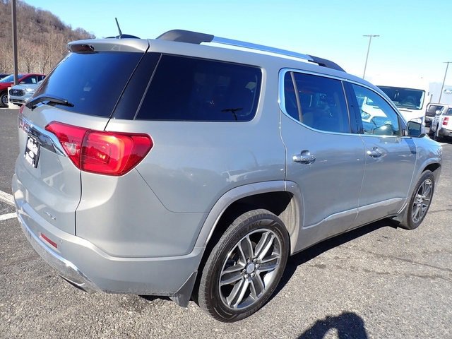 Used 2019 GMC Acadia Denali w/ Technology Package image 9