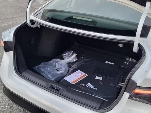 New 2026 Nissan Sentra SV w/ Floor Mat Package FWD image 4